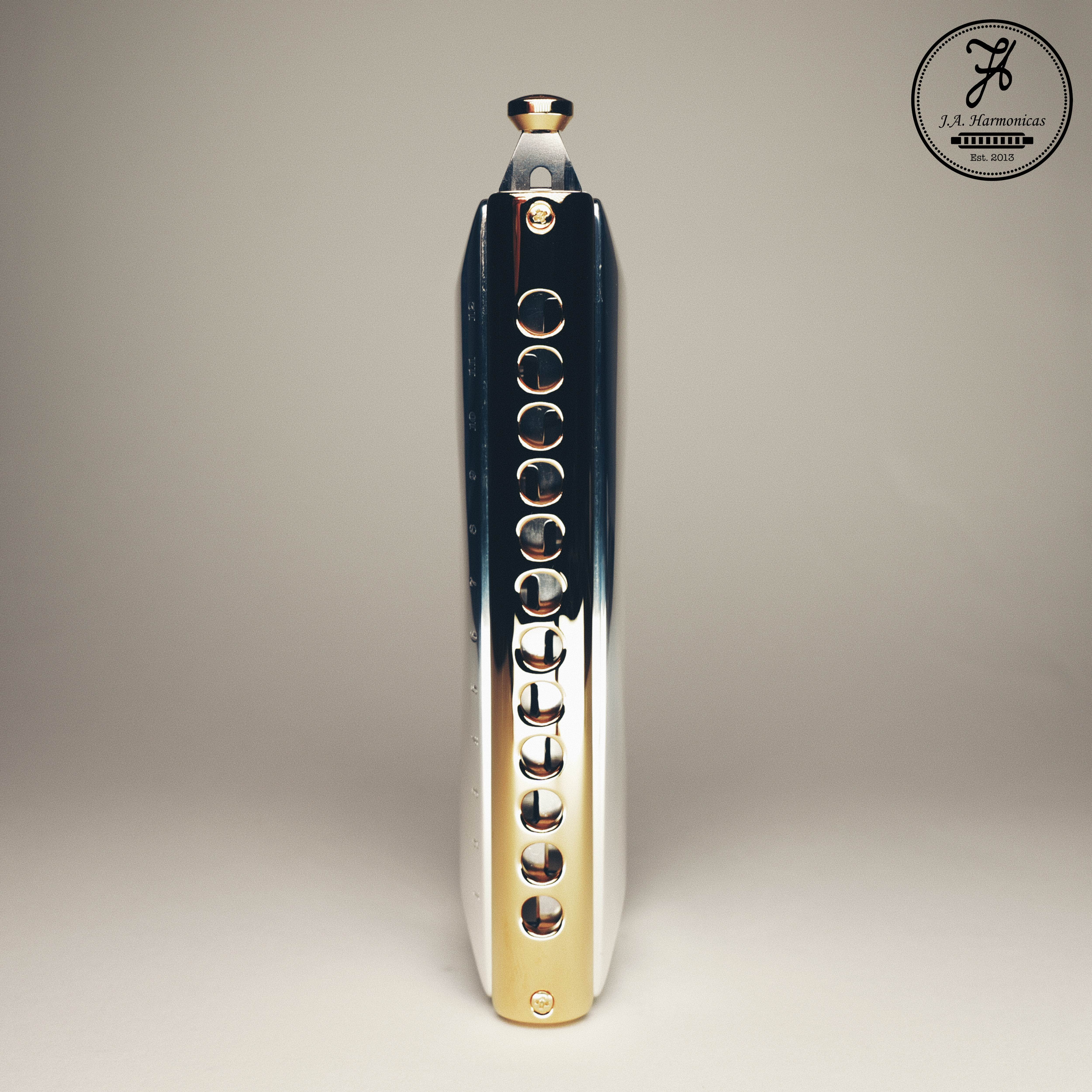 Suzuki Fabulous | jaharmonicas.com